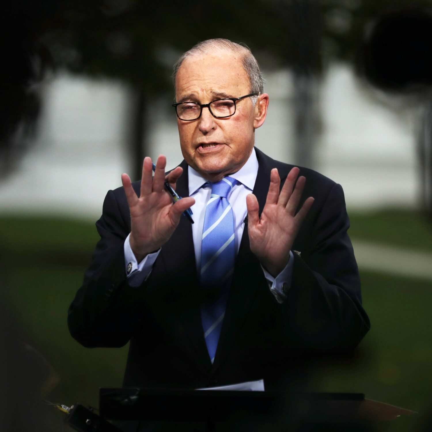 Larry Kudlow Net Worth