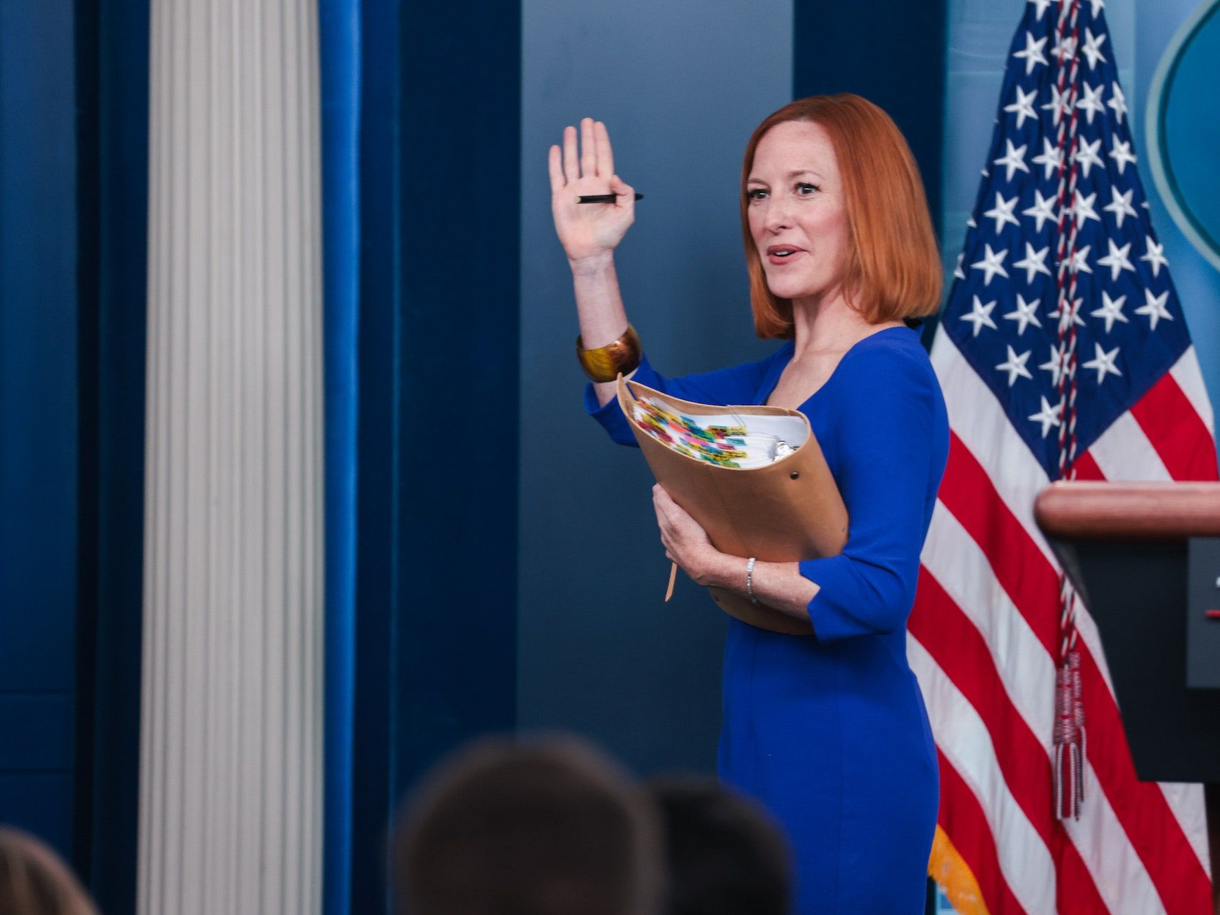 Jen Psaki Net Worth