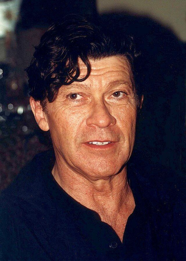 Robbie Robertson Net Worth