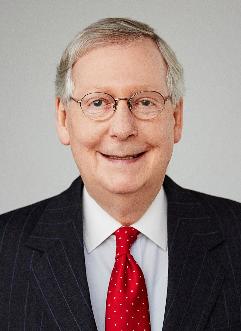 Mitch Mcconnell Wife Net Worth