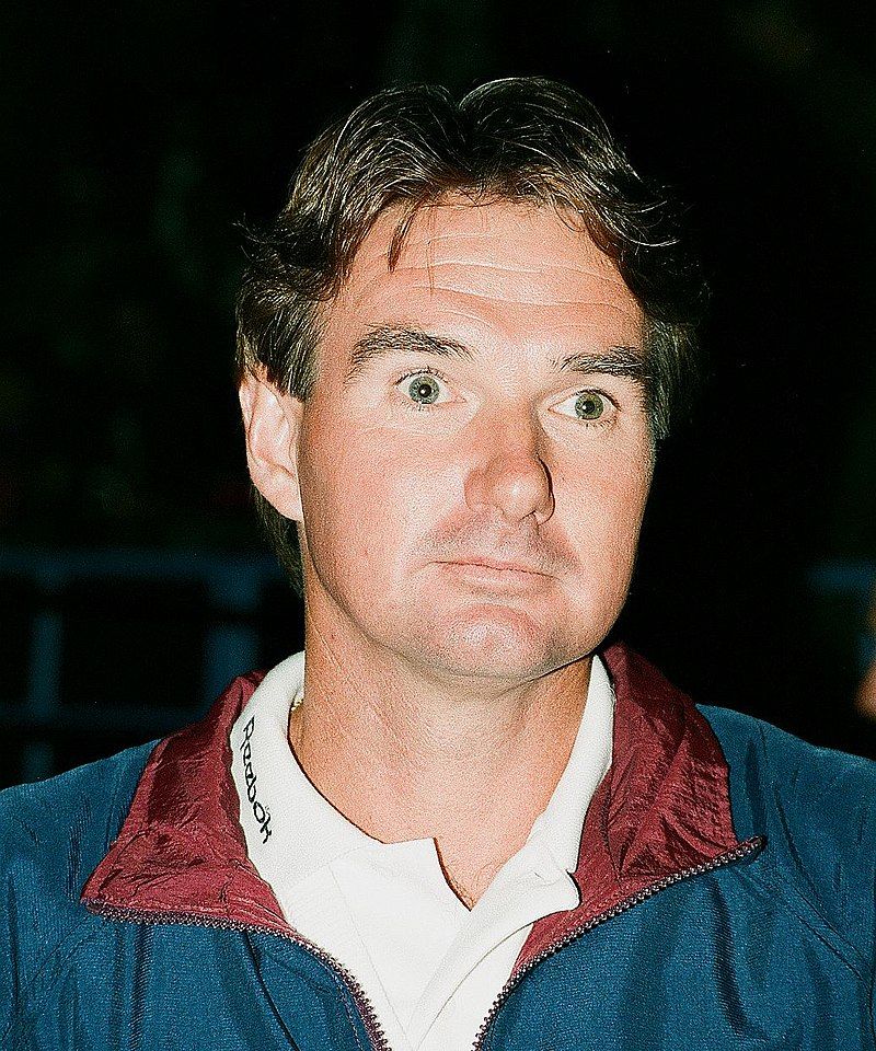 Jimmy Connors Net Worth