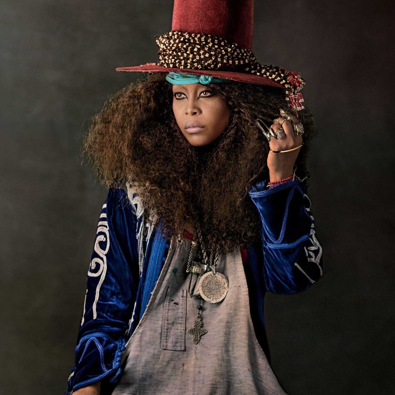 Net Worth Erykah Badu