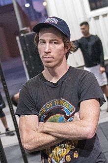 Shaun White Snowboarder Net Worth