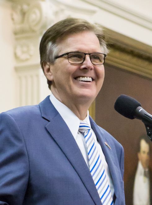 Dan Patrick Net Worth