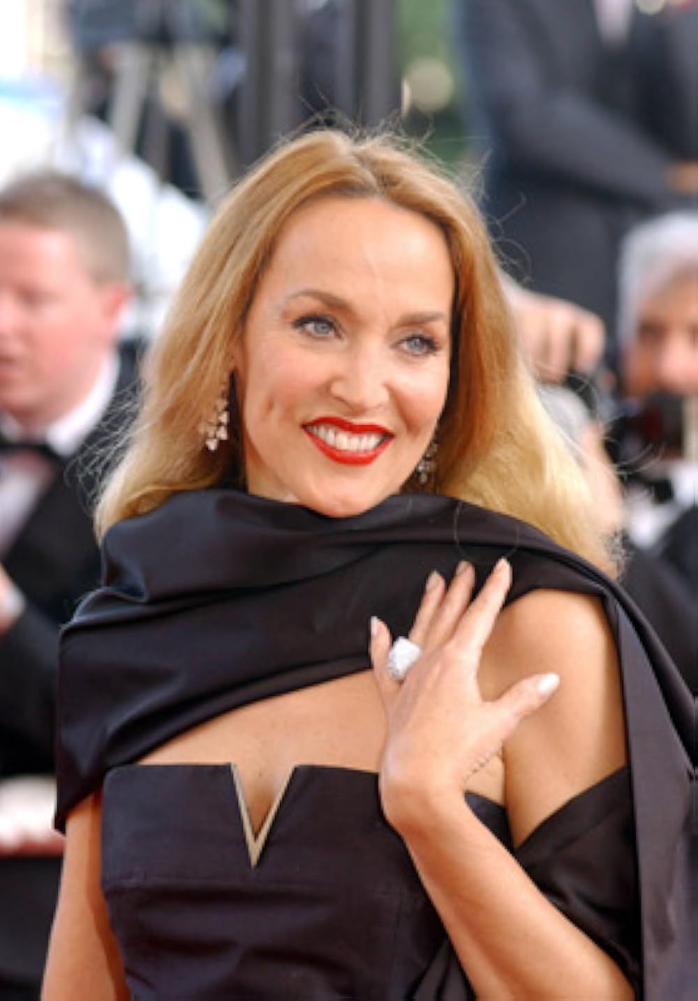 Jerry Hall Net Worth