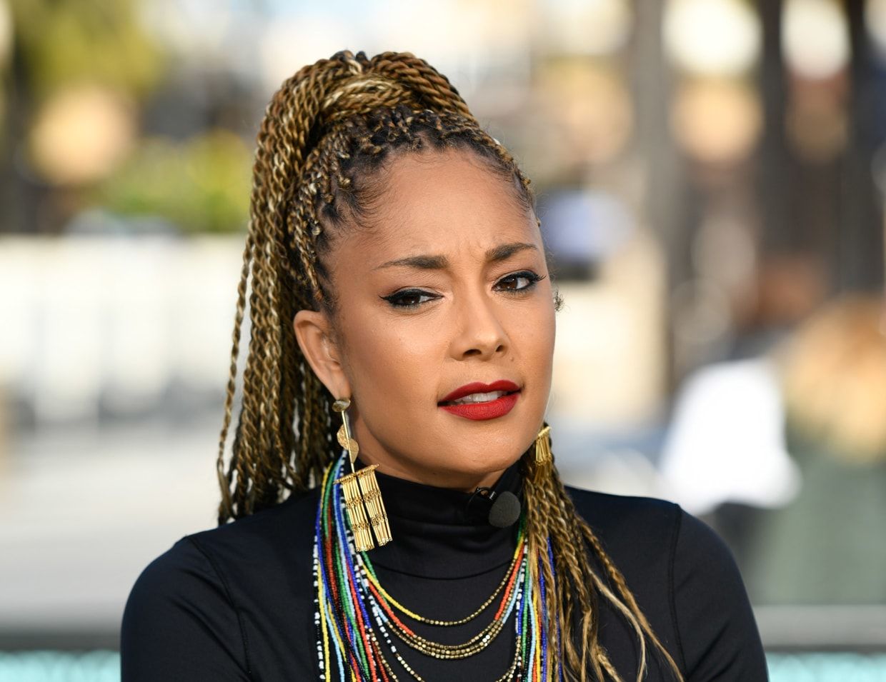 Amanda Seales Net Worth