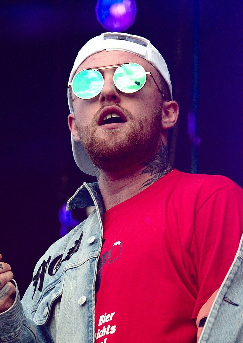 Mac Miller Net Worth