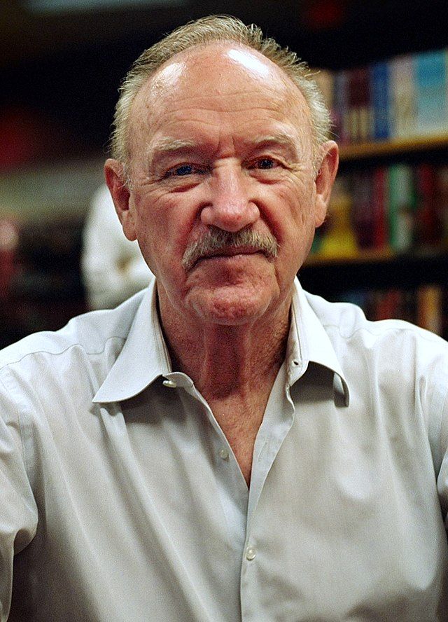 Net Worth Gene Hackman