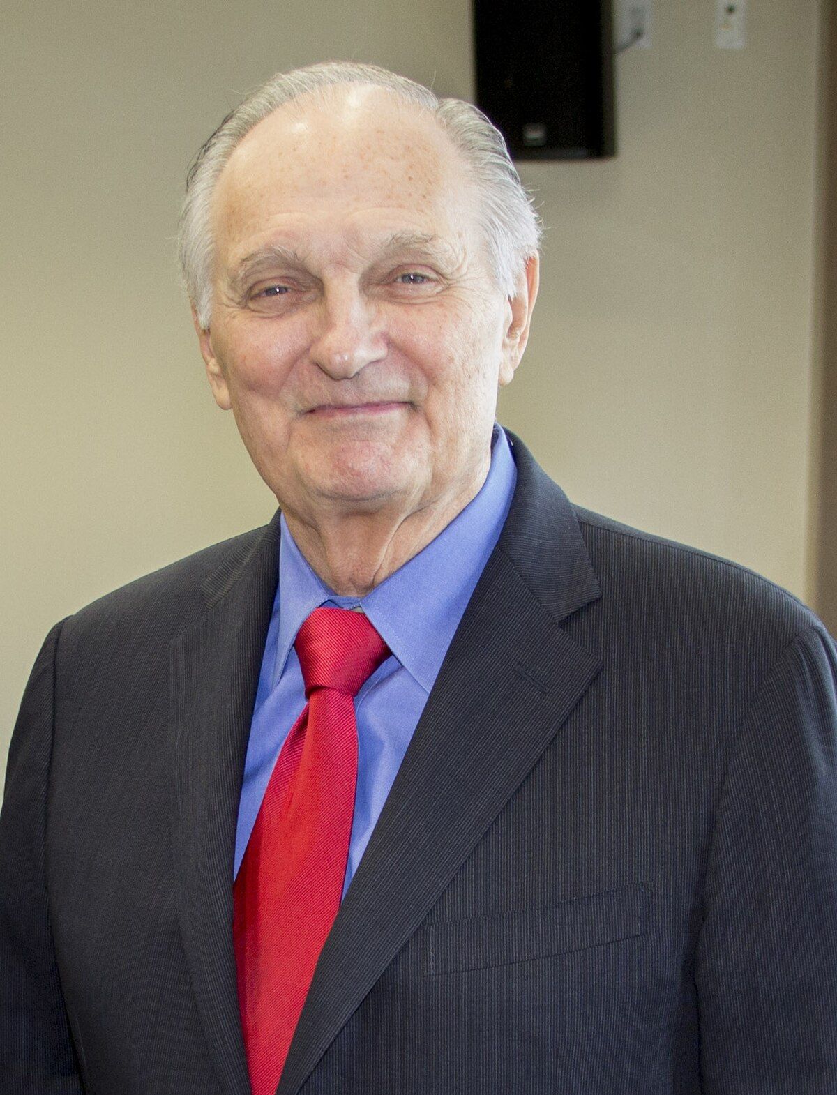 Actor Alan Alda Net Worth