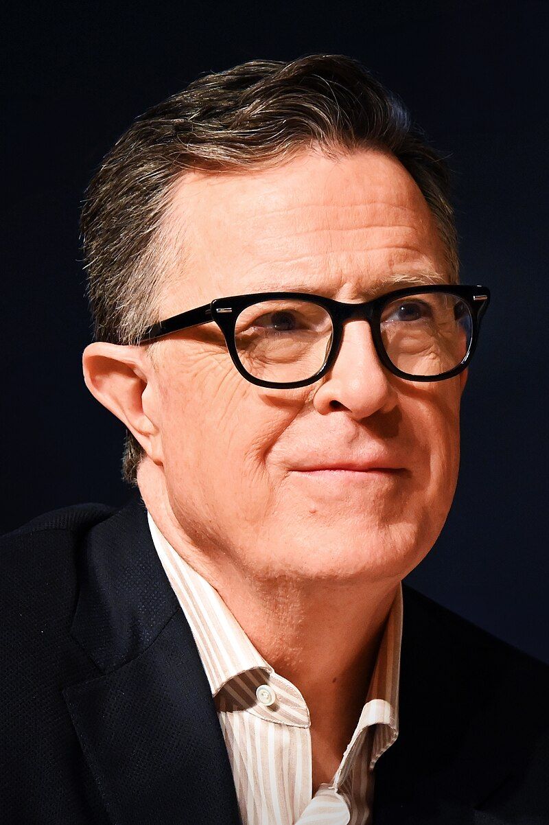 Net Worth Stephen Colbert