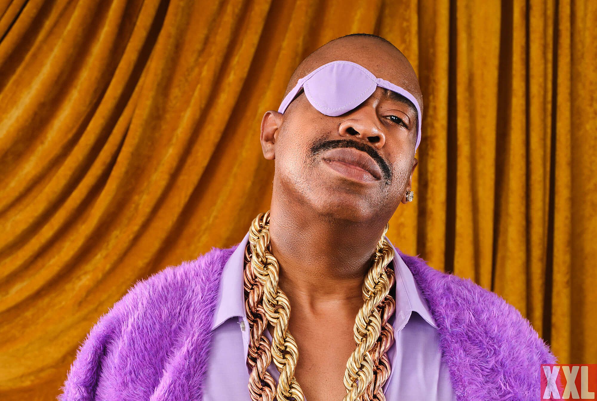 Slick Rick Net Worth