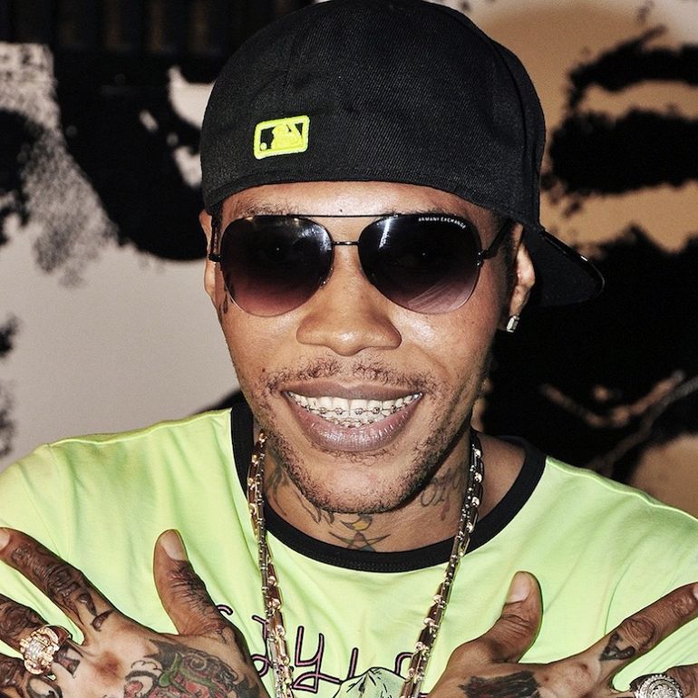 Vybz Kartel Net Worth