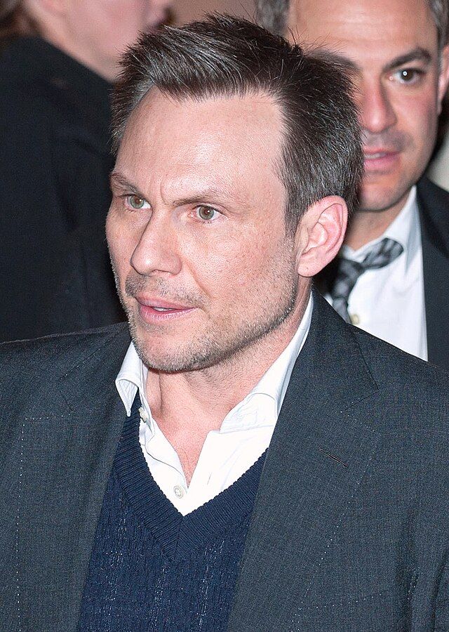 Net Worth Of Christian Slater