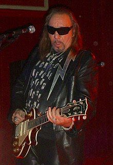 A C E Frehley Net Worth