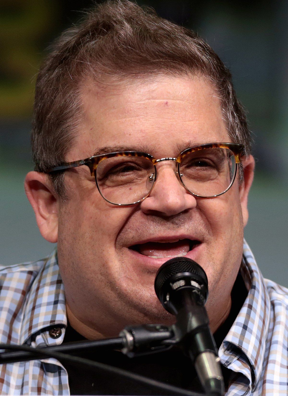 Patton Oswalt Net Worth