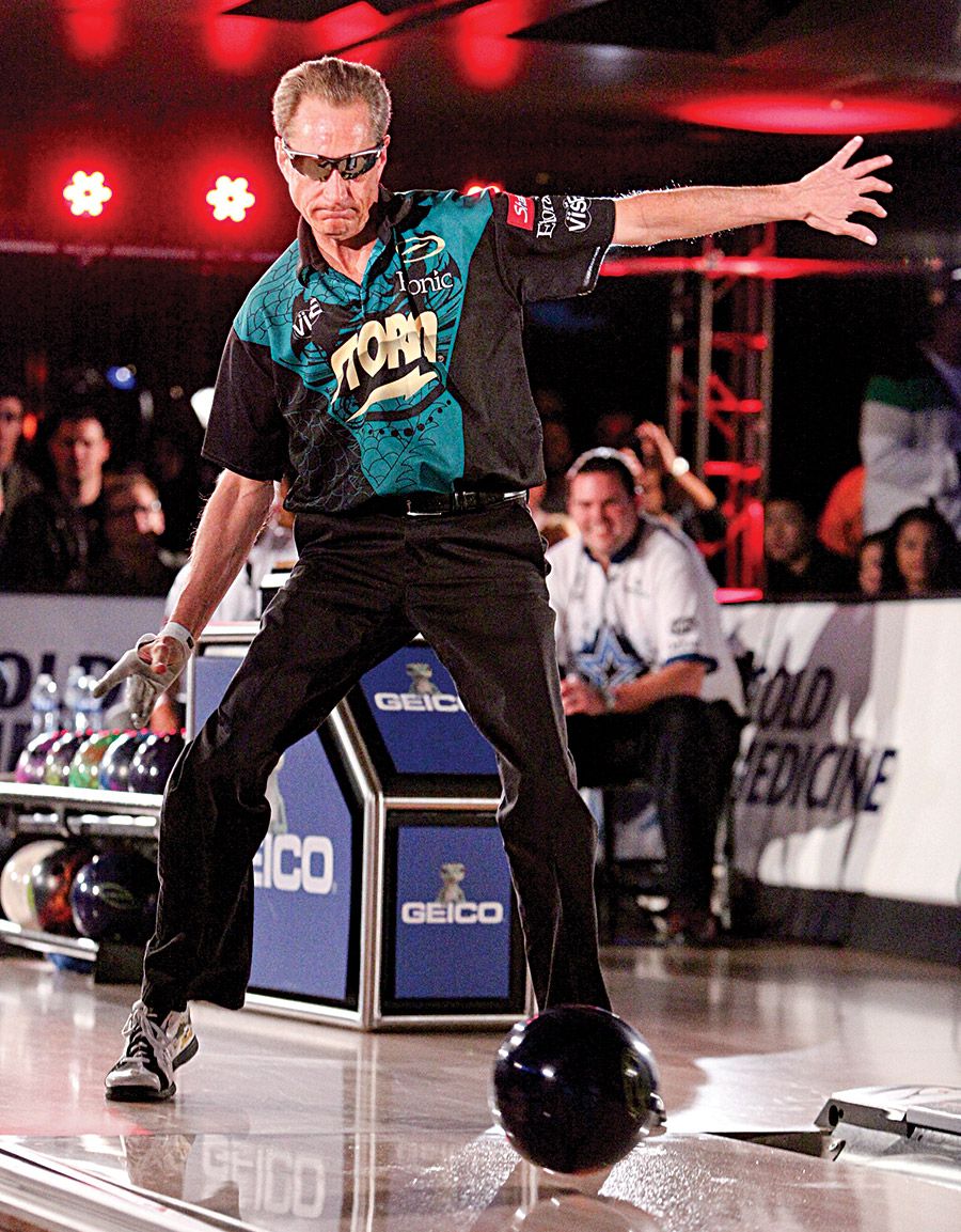 Pete Weber Net Worth