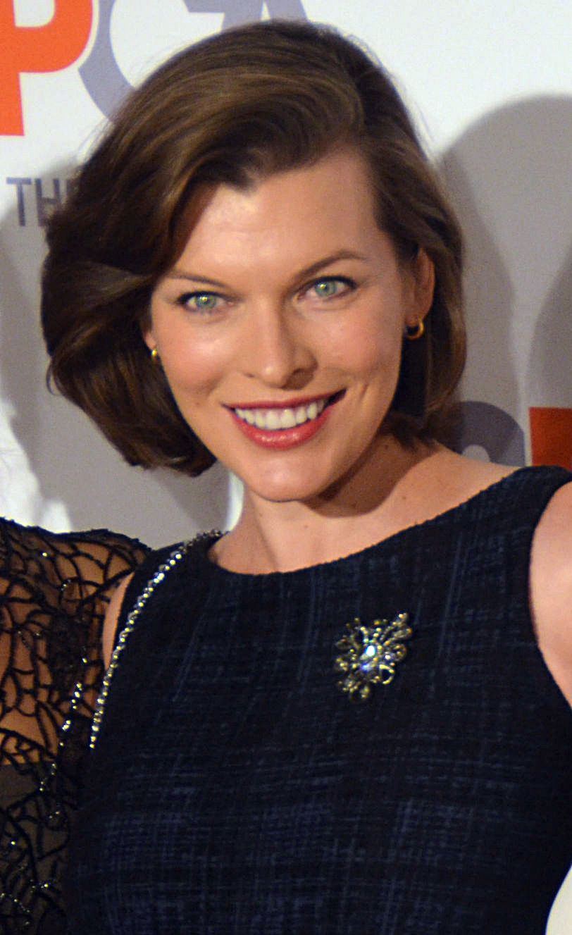 Milla Jovovich Net Worth