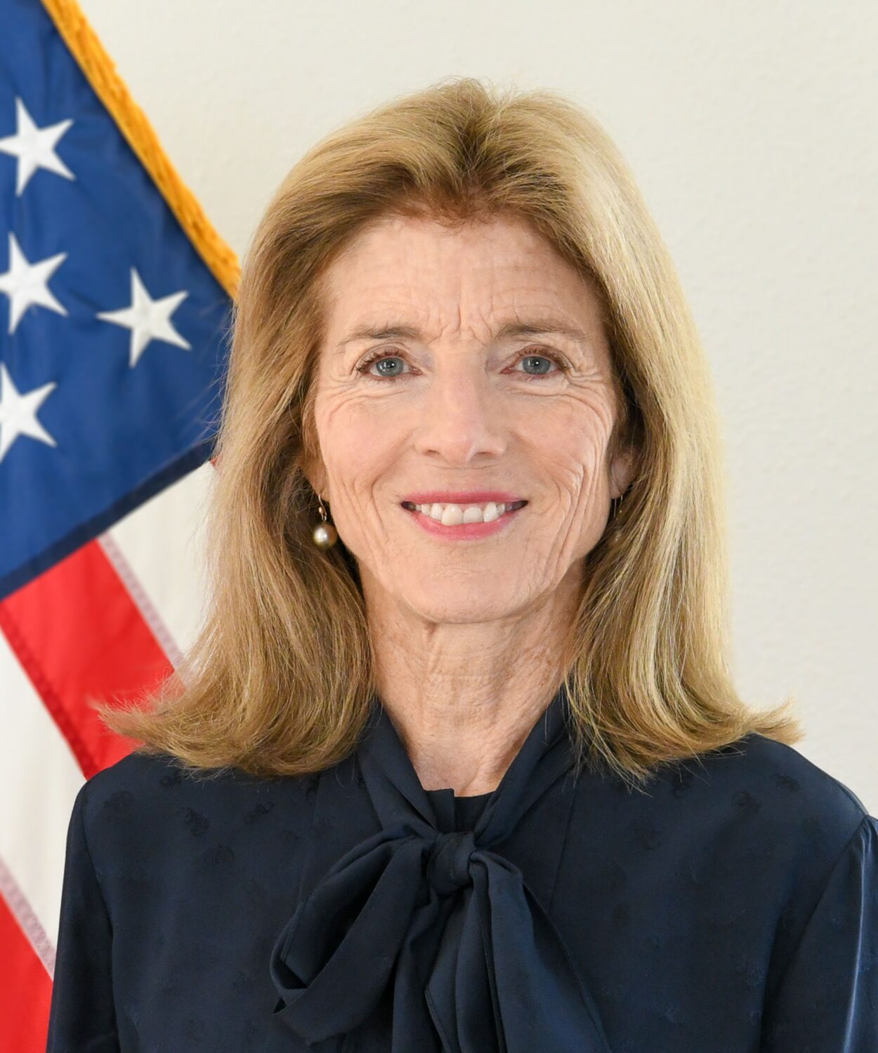 Net Worth Caroline Kennedy