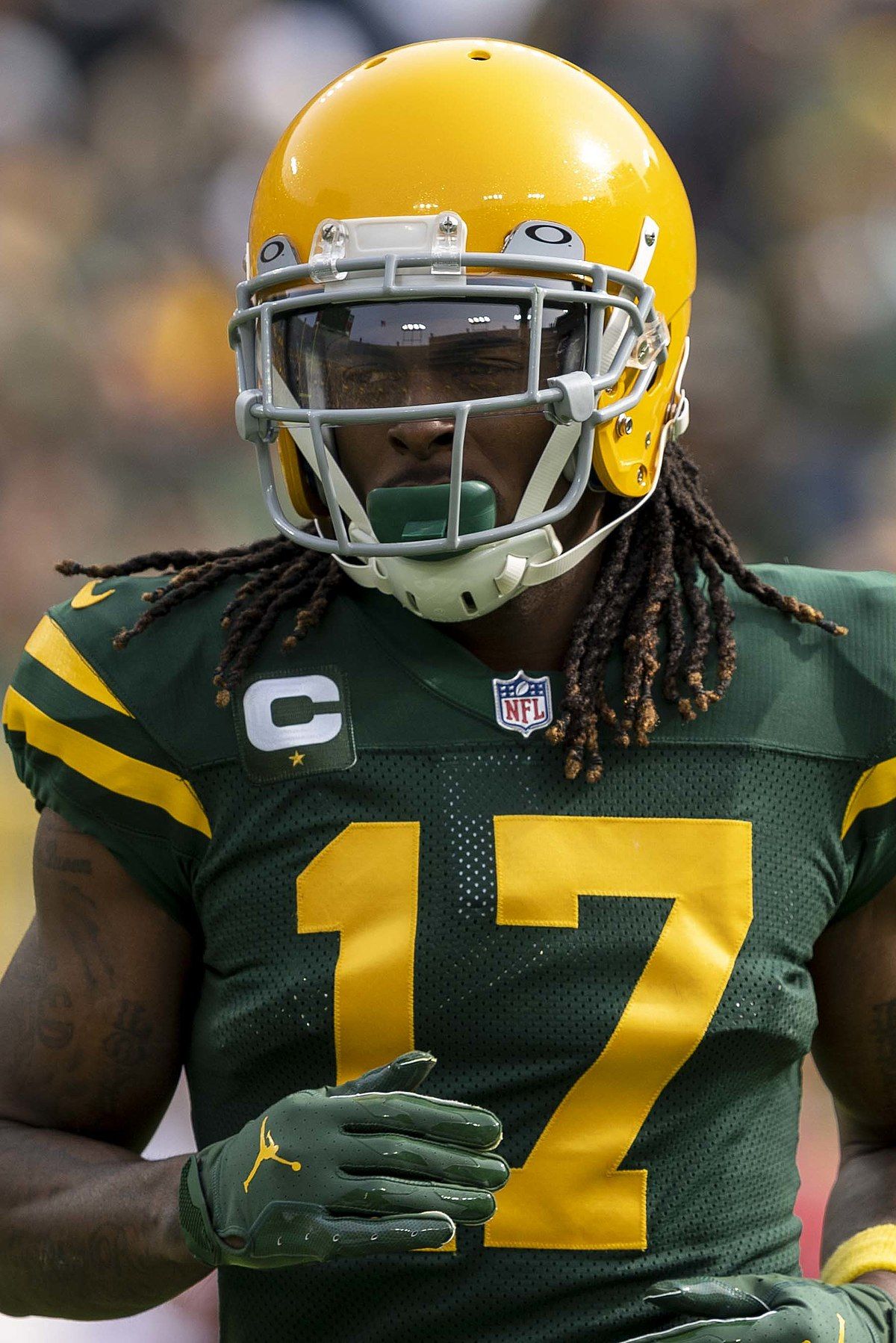 Davante Adams Net Worth