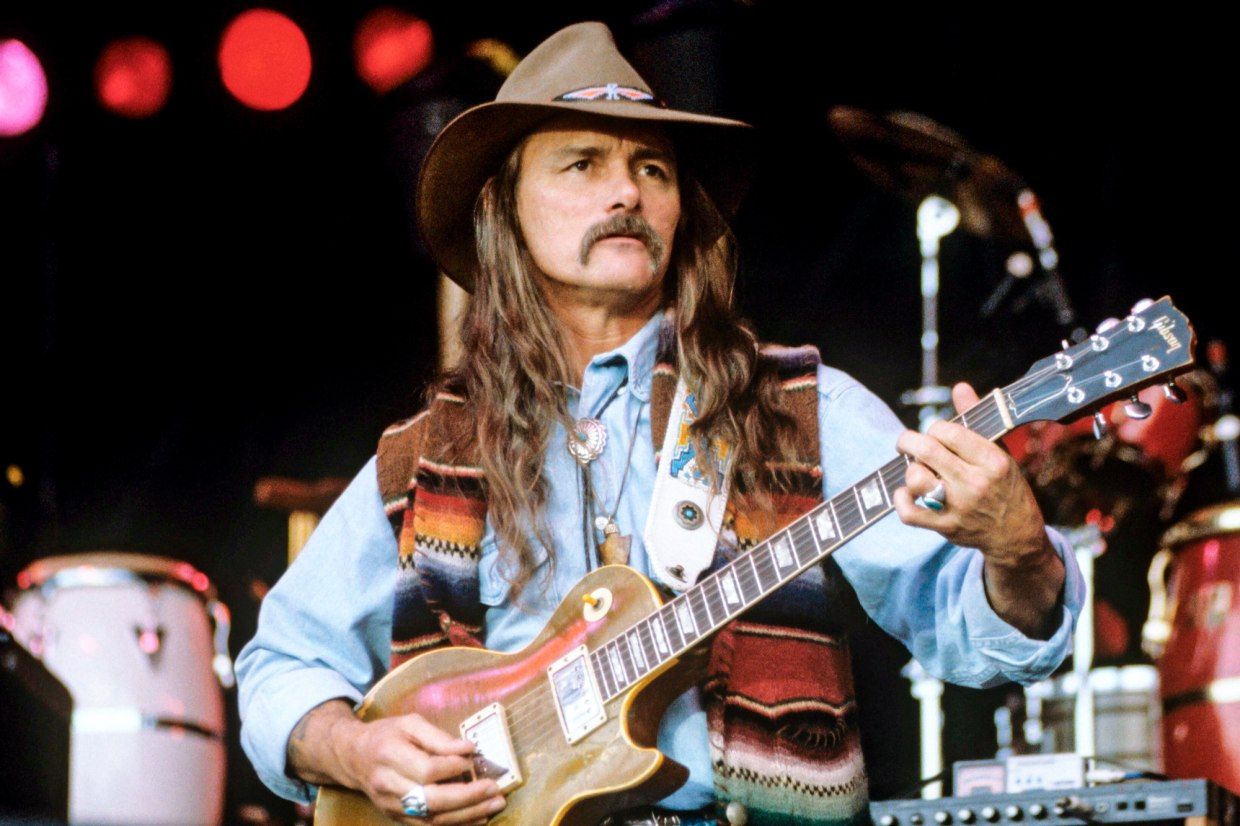 Dickey Betts Net Worth