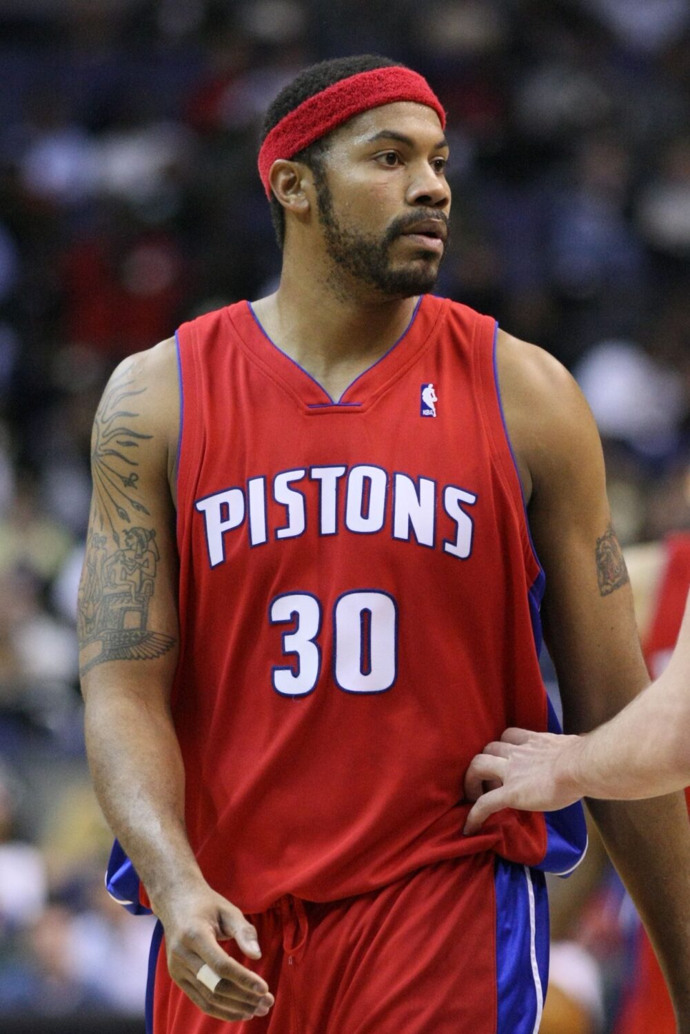 Rasheed Wallace Net Worth