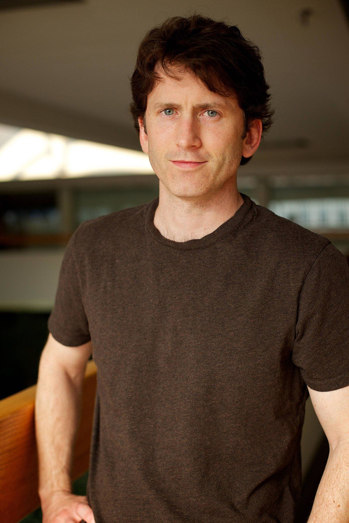 Todd Howard Net Worth