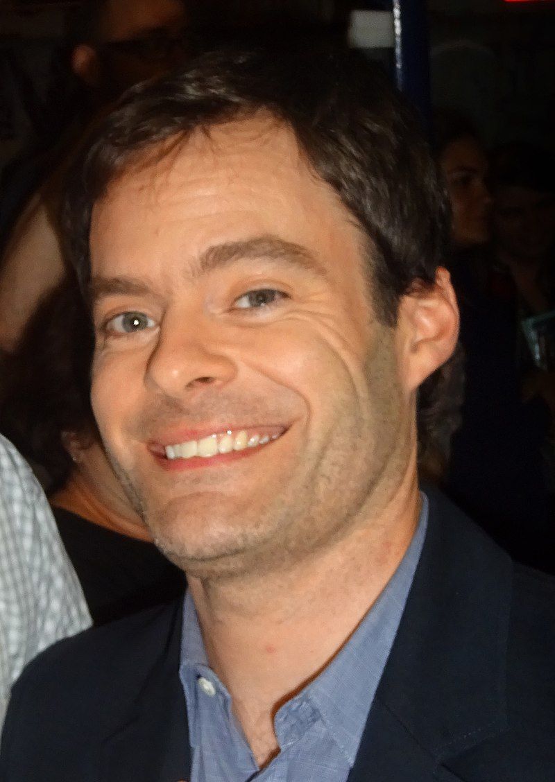 Bill Hader Net Worth