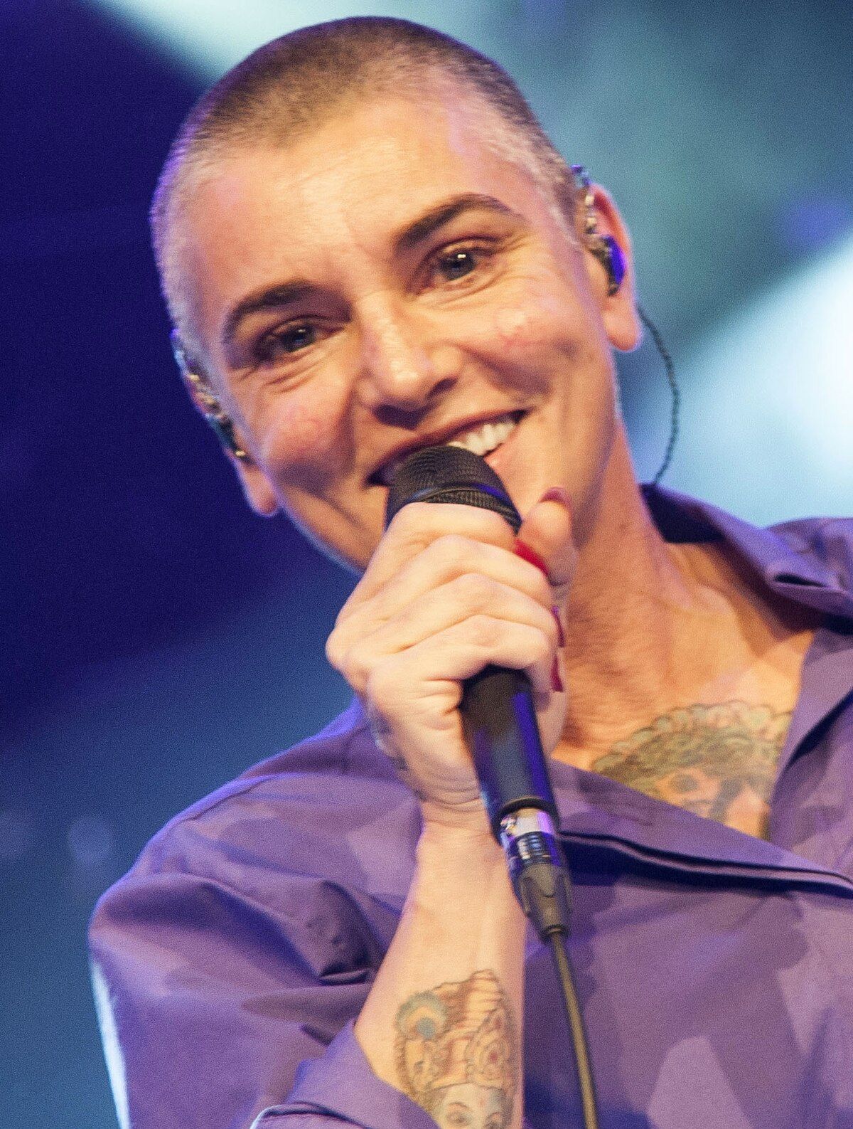 Sinead O’connor Net Worth