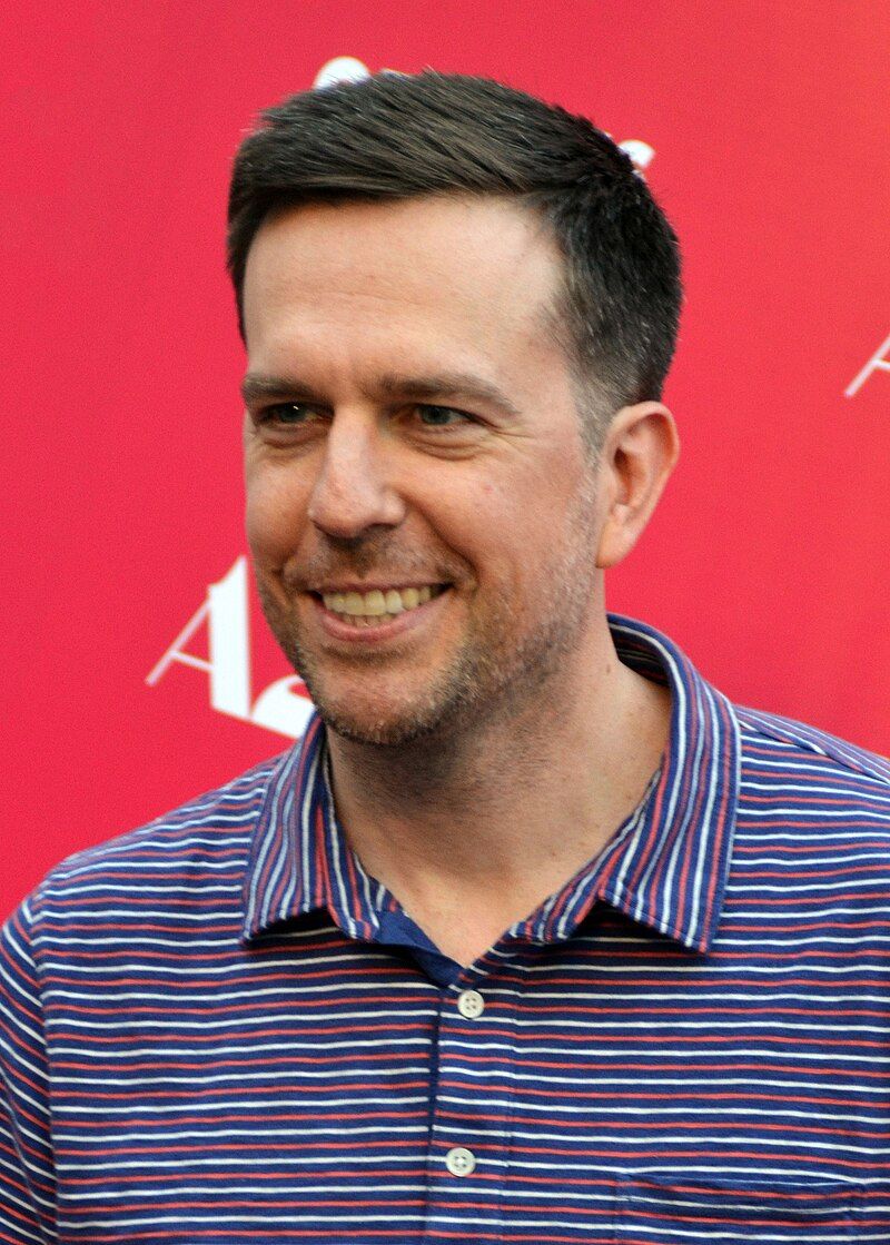 Ed Helms Net Worth