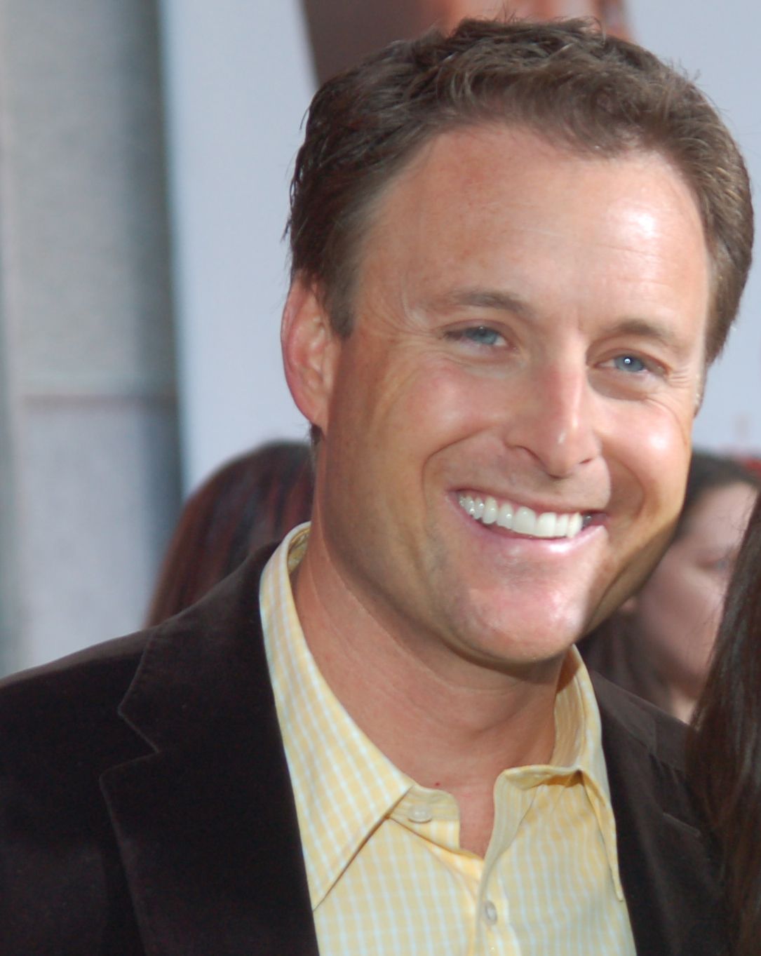 Chris Harrison Net Worth