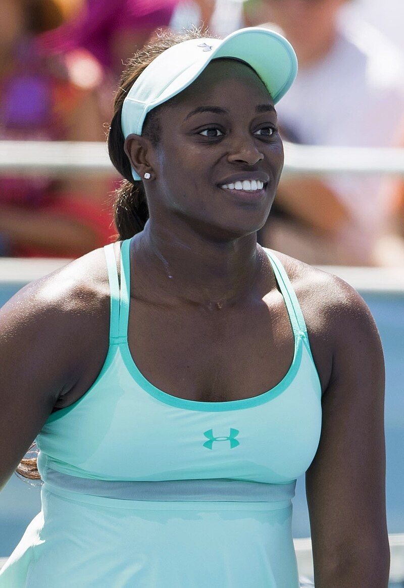 Sloane Stephens Net Worth