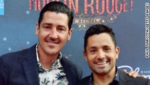 Jonathan Knight Net Worth