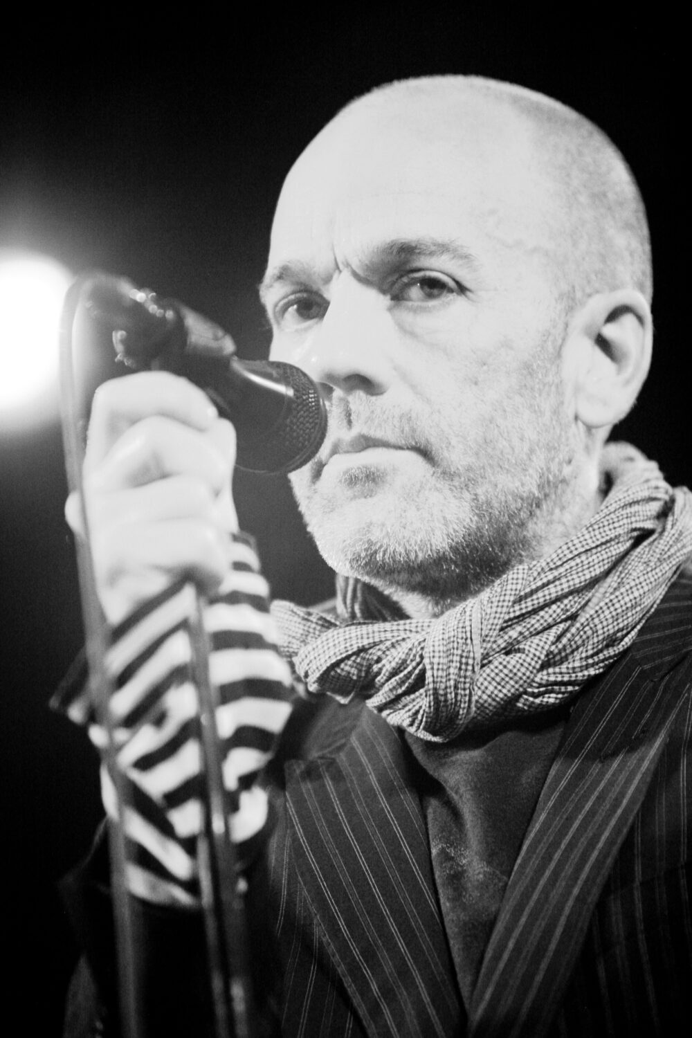 Michael Stipe Net Worth