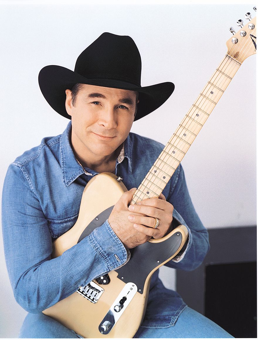 Clint Black Net Worth