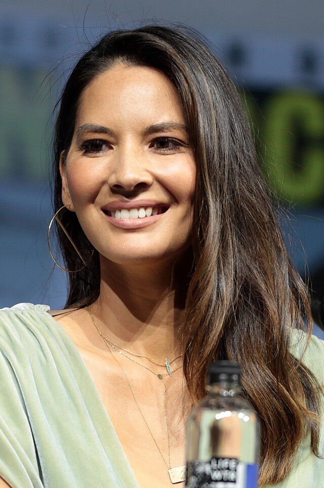 Olivia Munn Net Worth