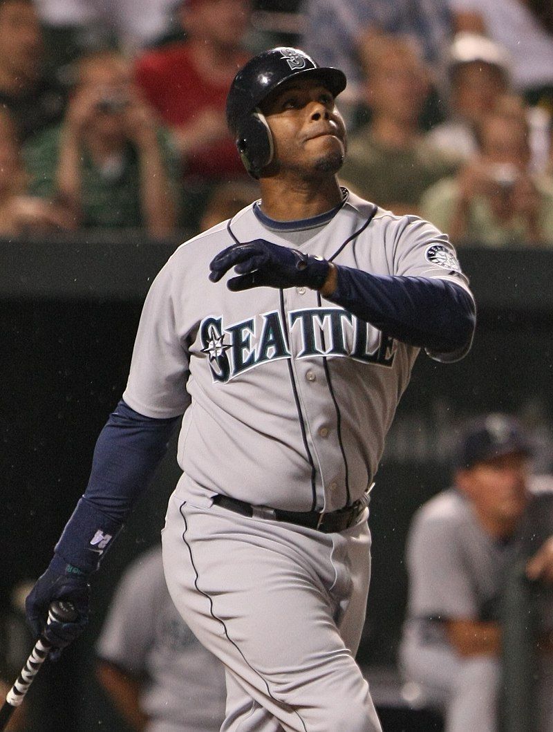 Ken Griffey Junior’s Net Worth