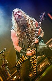 Zakk Wylde Net Worth