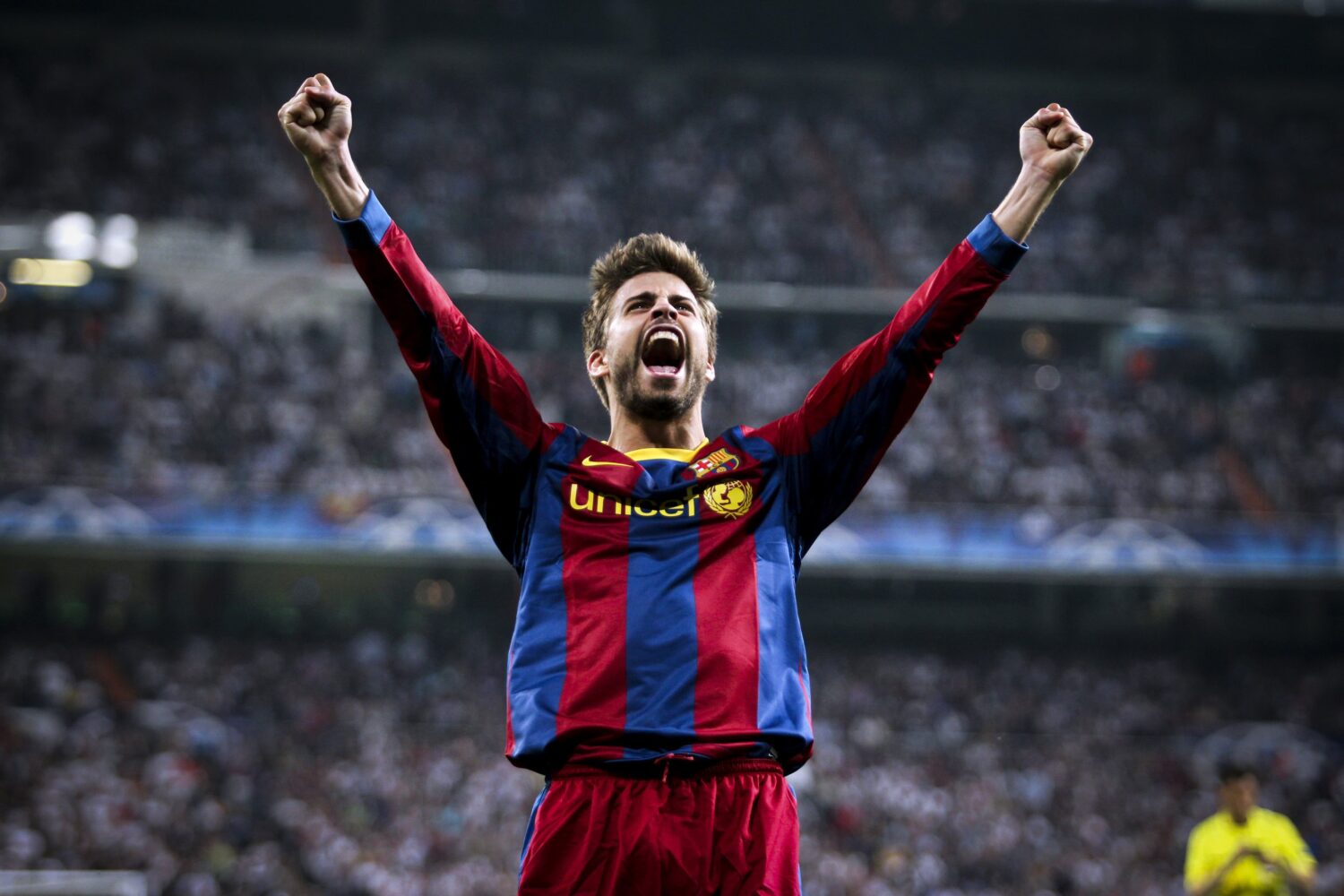 Gerard Pique Net Worth