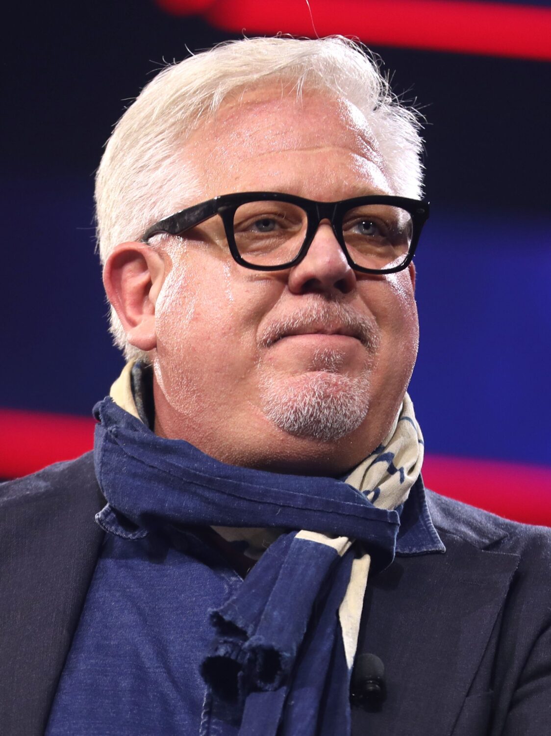 Net Worth Of Glenn Beck