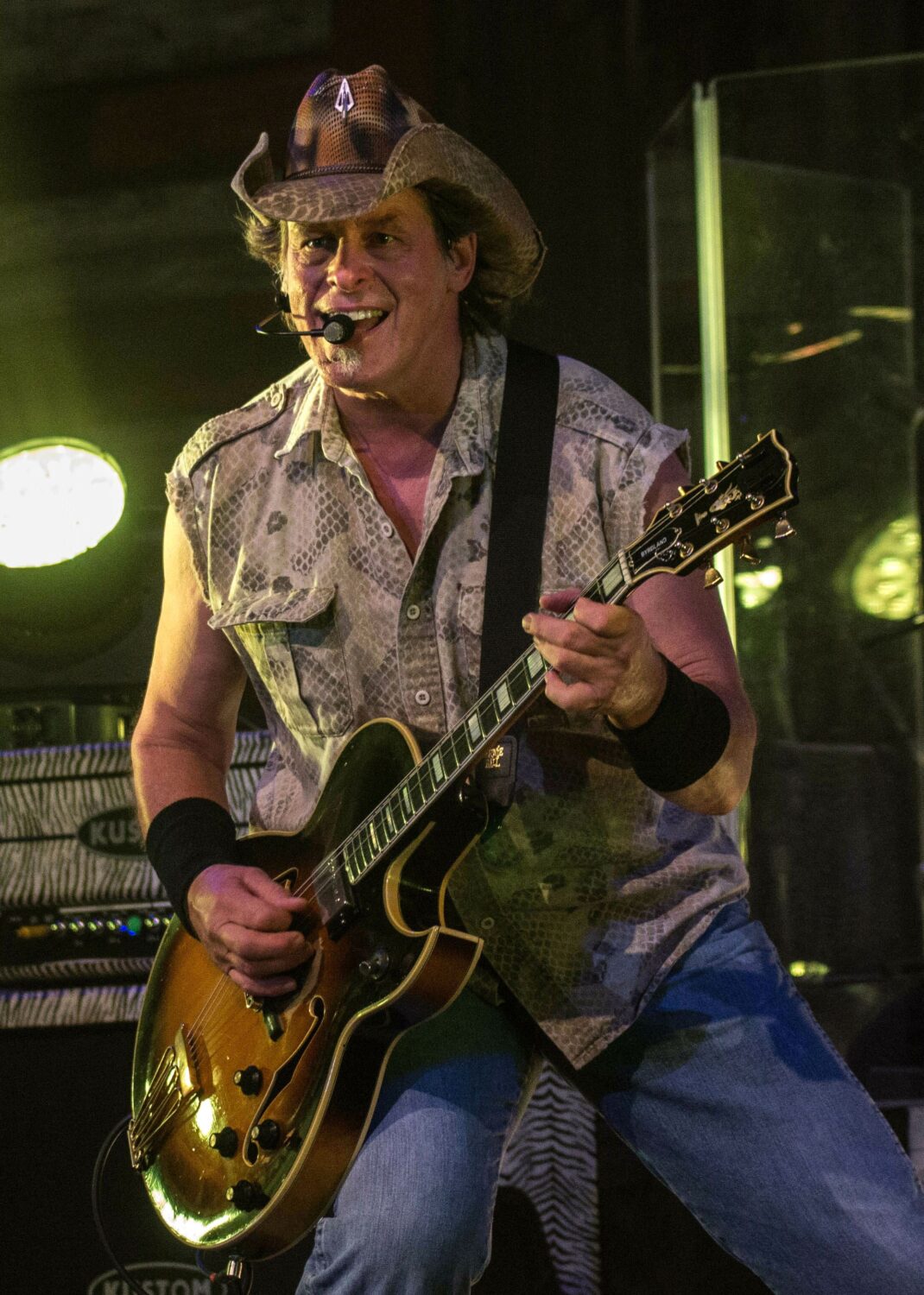 Net Worth Of Ted Nugent