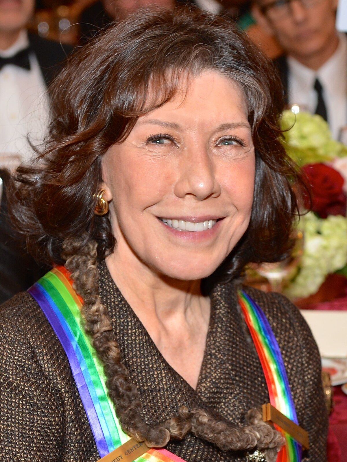 Lily Tomlin Net Worth