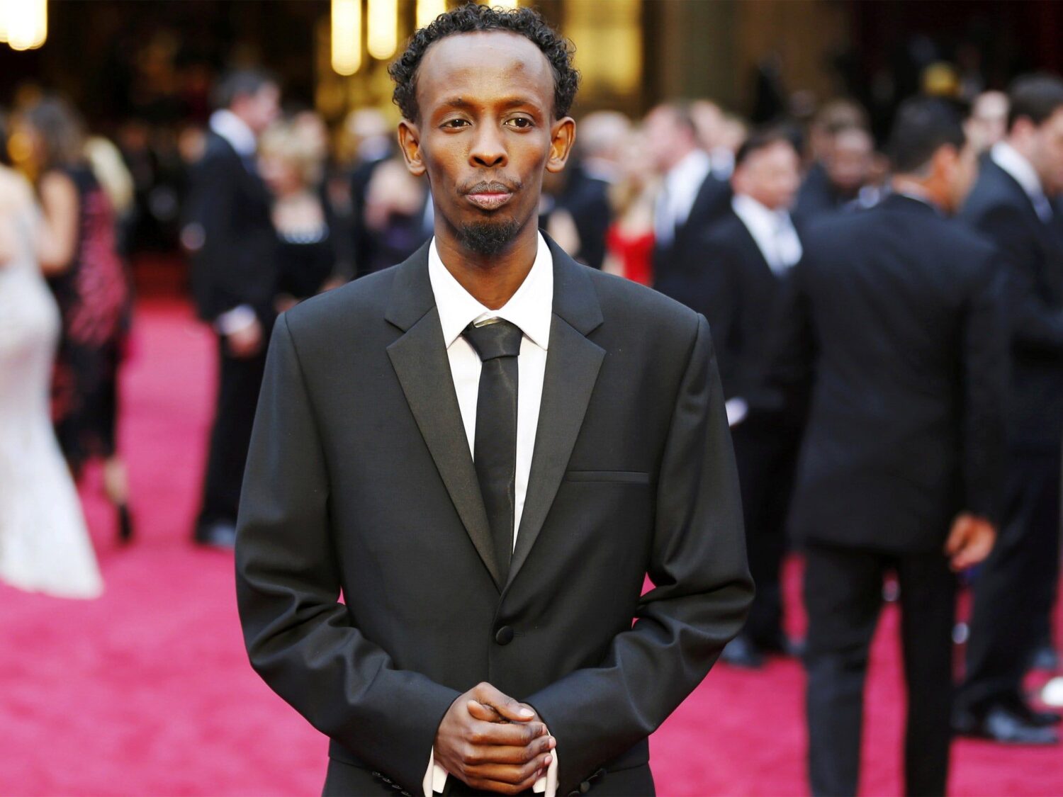 Barkhad Abdi Net Worth