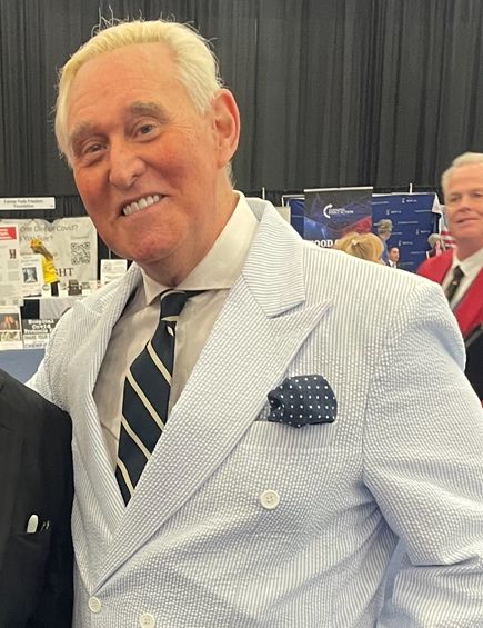 Roger Stone Net Worth