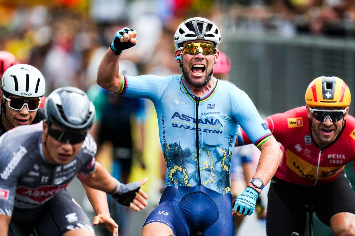 Mark Cavendish Net Worth