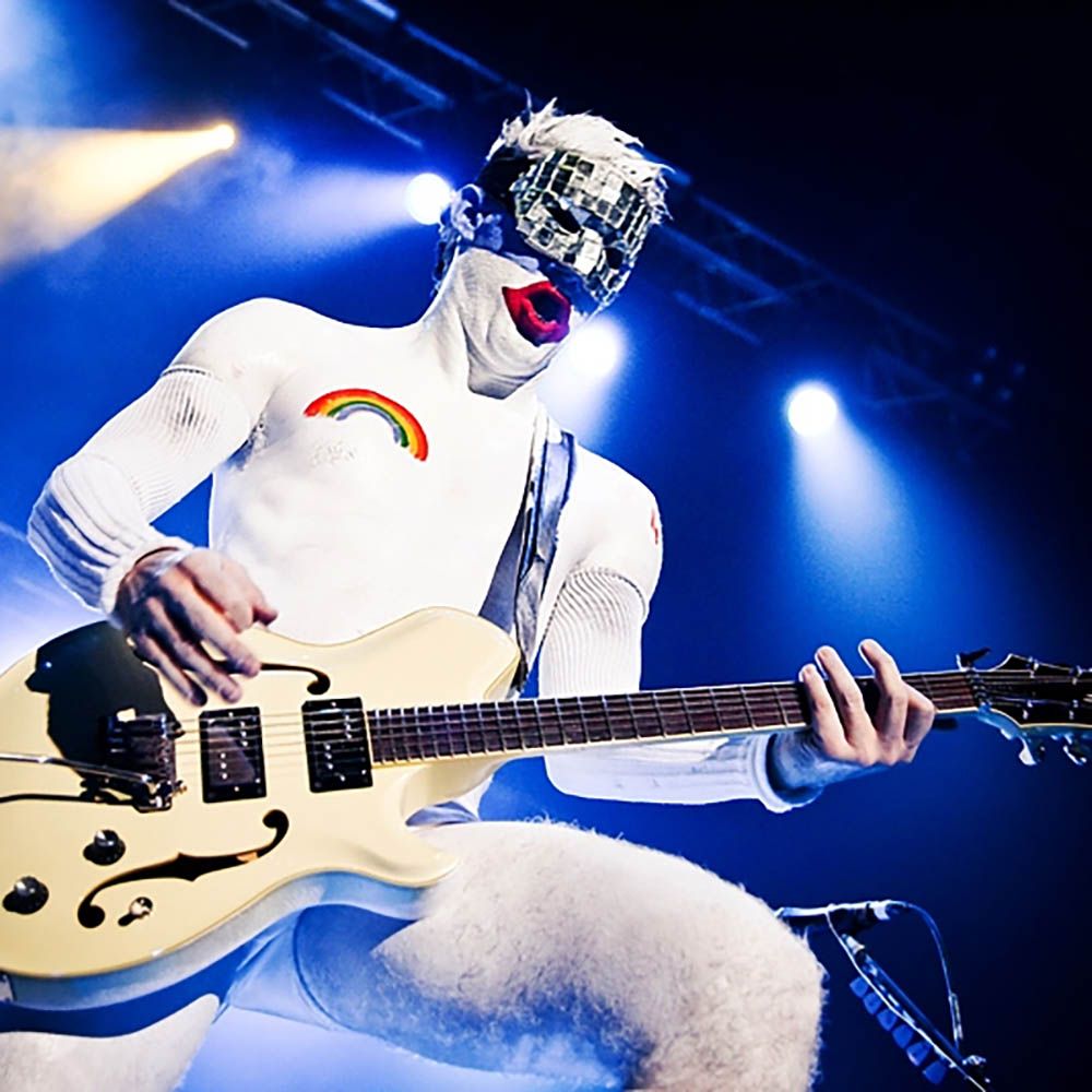 Wes Borland Net Worth