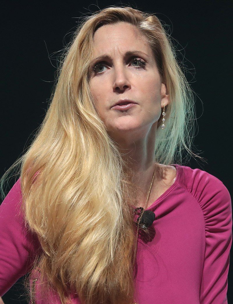 Ann Coulter Net Worth