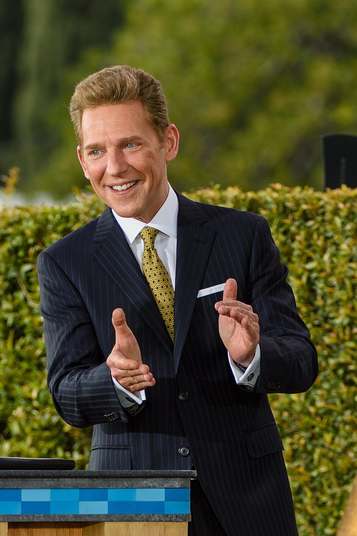 David Miscavige Net Worth