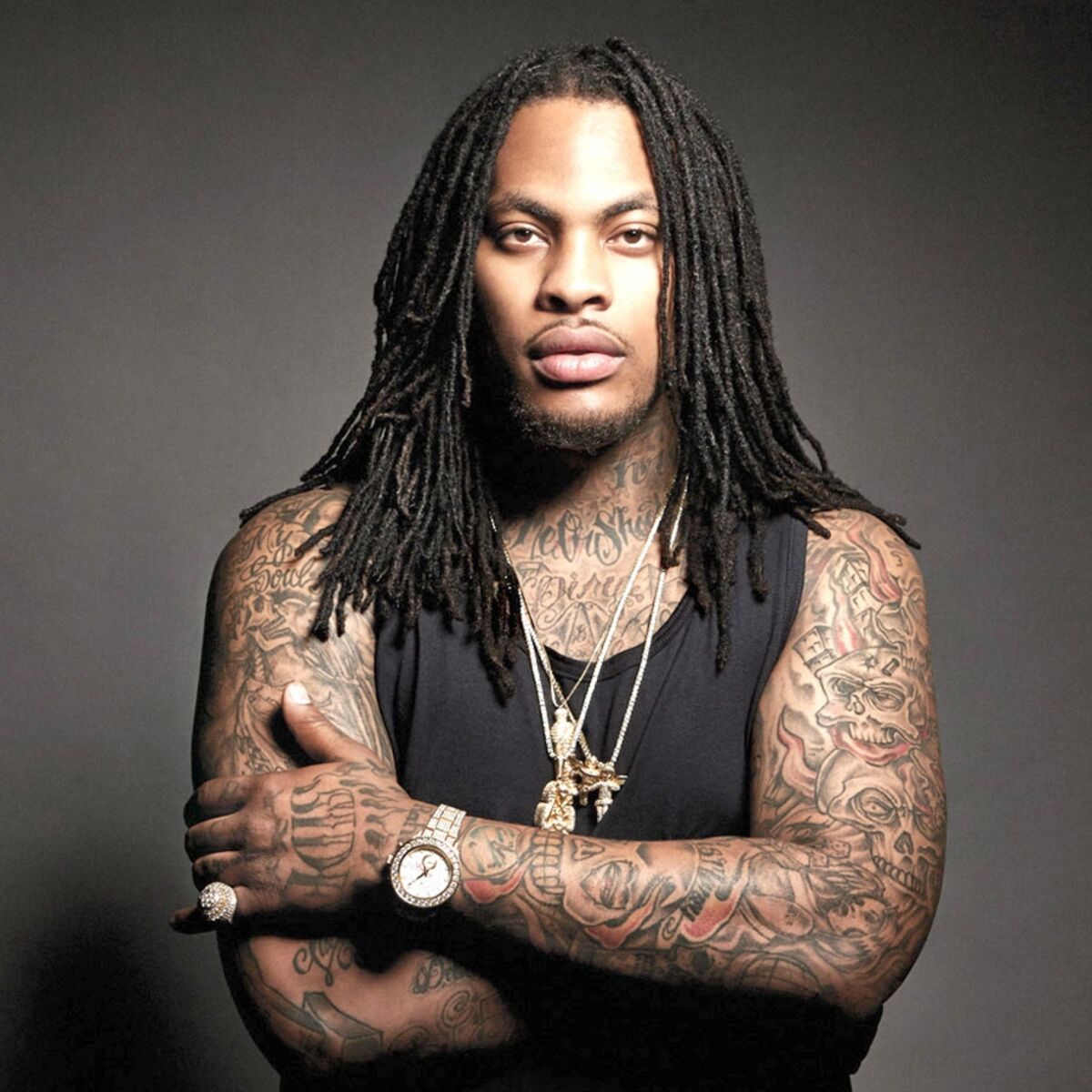 Waka Flocka Flame Net Worth