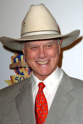 Larry Hagman Net Worth