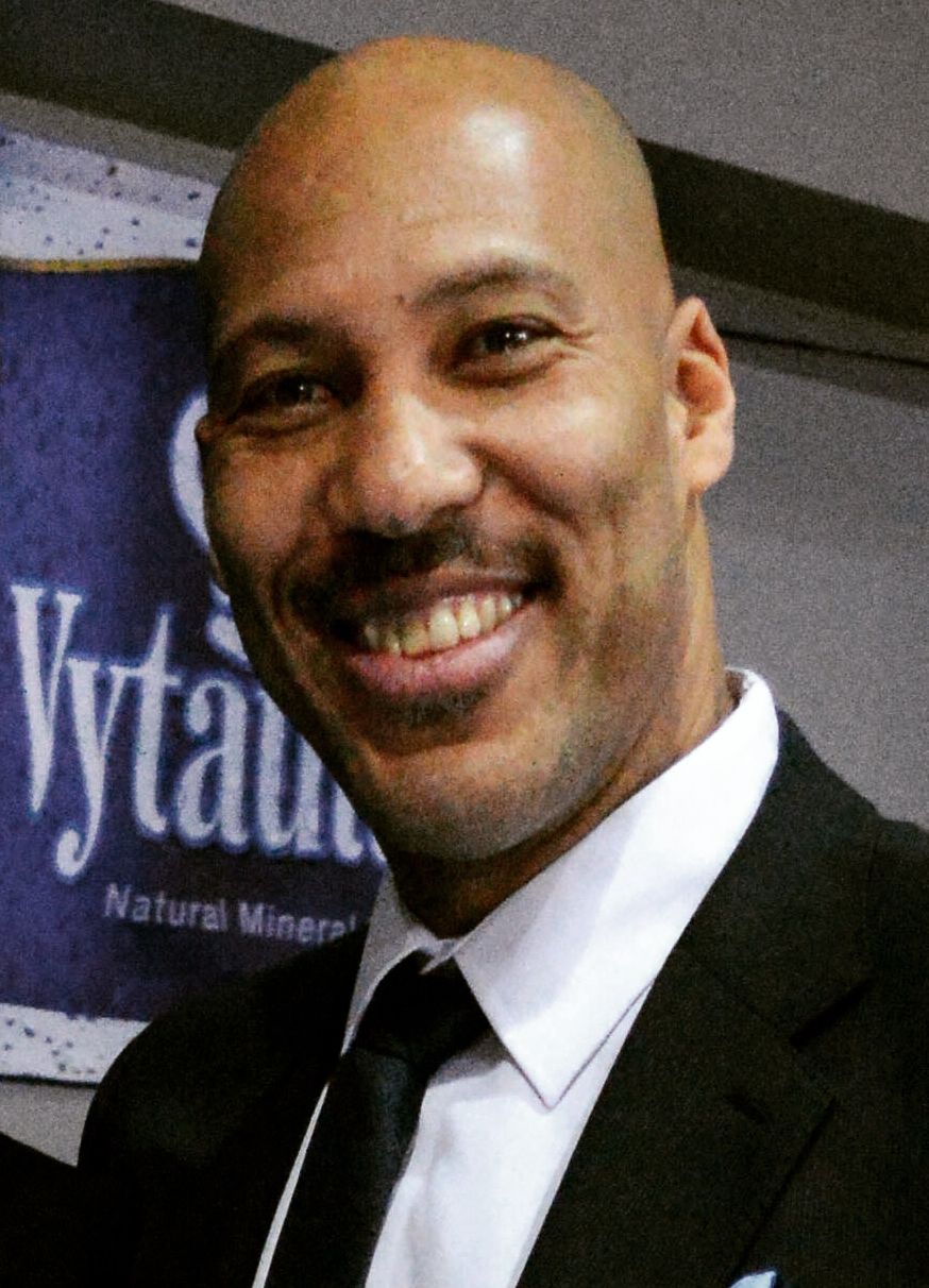 Net Worth Lavar Ball